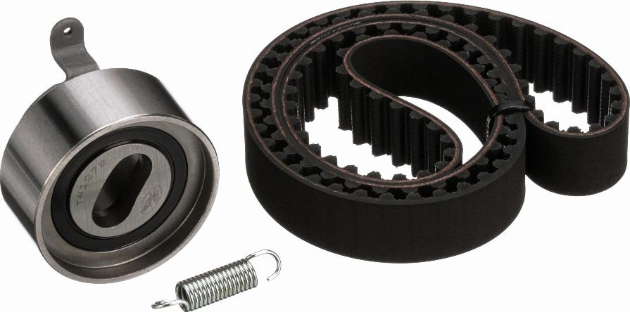 GATES TCK236 - Kit cinghie dentate www.autoricambi360.it
