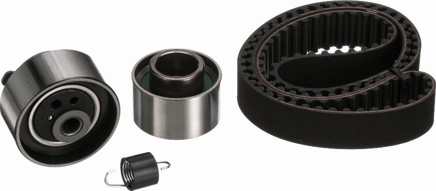 GATES TCK228 - Kit cinghie dentate www.autoricambi360.it