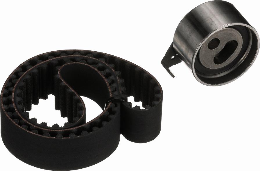 GATES TCK741B - Kit cinghie dentate www.autoricambi360.it