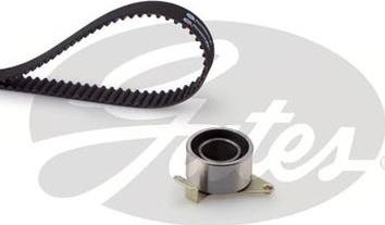 GATES TCK704 - Kit cinghie dentate www.autoricambi360.it
