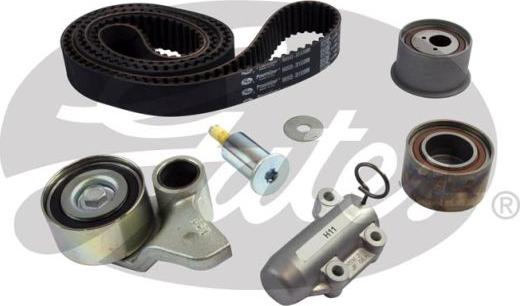GATES TCKH330A - Kit cinghie dentate www.autoricambi360.it