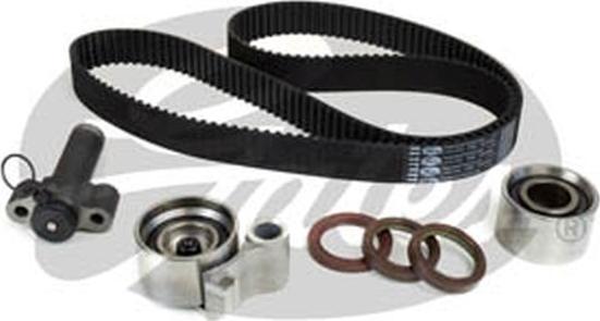 GATES TCKH200 - Kit cinghie dentate www.autoricambi360.it