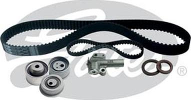 GATES TCKH230 - Kit cinghie dentate www.autoricambi360.it