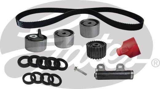 GATES TCKT254 - Kit cinghie dentate www.autoricambi360.it