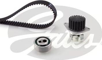GATES TCKWP901 - Pompa acqua + Kit cinghie dentate www.autoricambi360.it