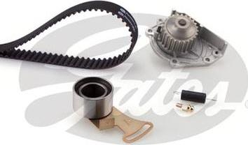 GATES TCKWP613 - Pompa acqua + Kit cinghie dentate www.autoricambi360.it