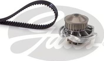 GATES TCKWP030 - Pompa acqua + Kit cinghie dentate www.autoricambi360.it