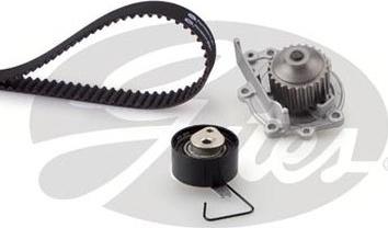GATES TCKWP1093 - Pompa acqua + Kit cinghie dentate www.autoricambi360.it