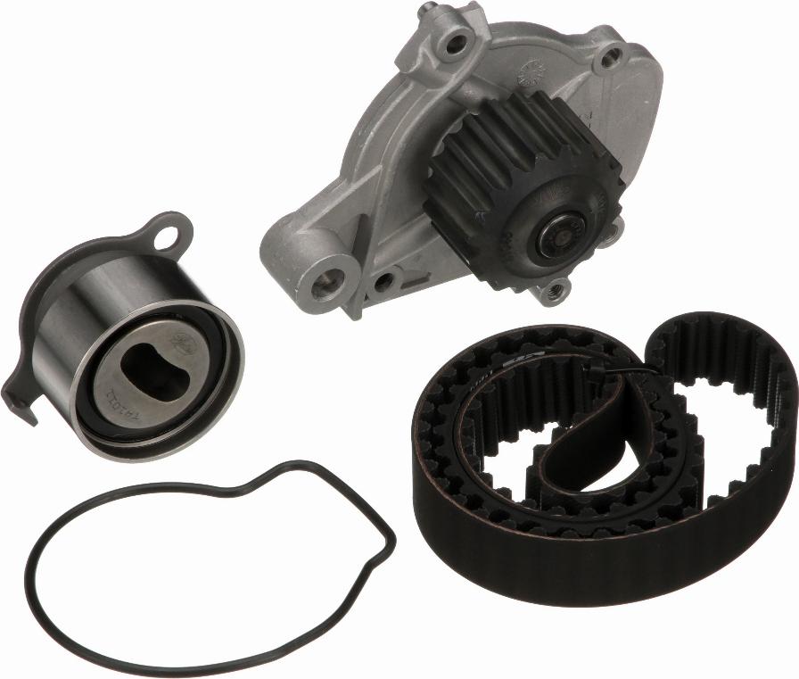 GATES TCKWP223 - Pompa acqua + Kit cinghie dentate www.autoricambi360.it