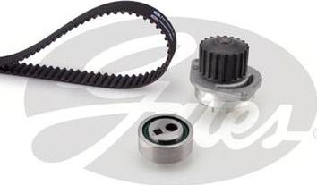 GATES TCKWP702 - Pompa acqua + Kit cinghie dentate www.autoricambi360.it
