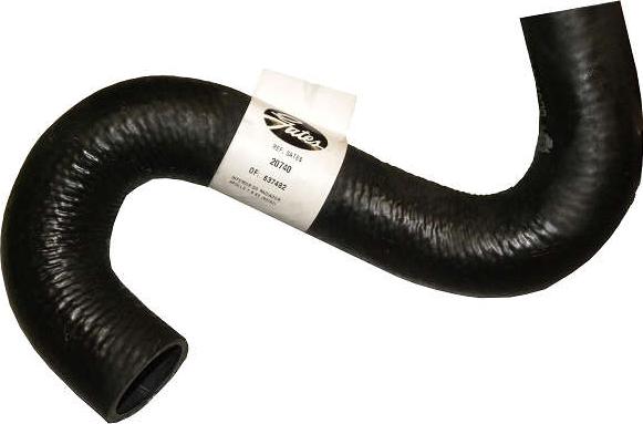 GATES 05-5442 - Flessibile radiatore www.autoricambi360.it