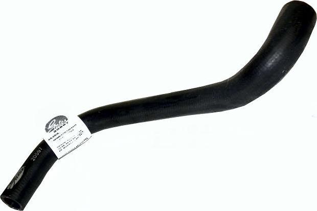 Gates 02-3463 - Flessibile radiatore www.autoricambi360.it