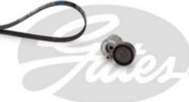 GATES KA758 - Kit Cinghie Poly-V www.autoricambi360.it