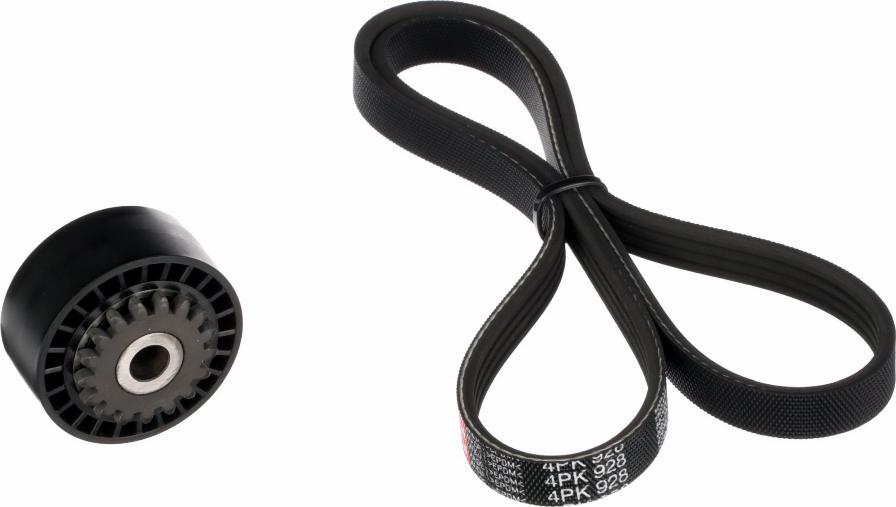 GATES KA753 - Kit Cinghie Poly-V www.autoricambi360.it