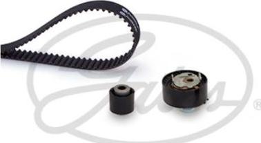 GATES KS514 - Kit cinghie dentate www.autoricambi360.it