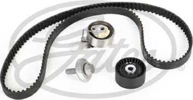GATES KS515 - Kit cinghie dentate www.autoricambi360.it