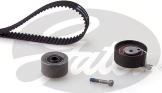 GATES KS516 - Kit cinghie dentate www.autoricambi360.it