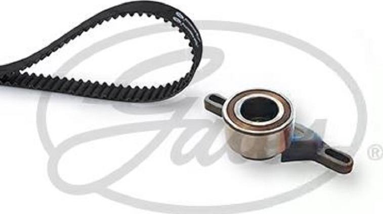 Gates KS820 - Kit cinghie dentate www.autoricambi360.it