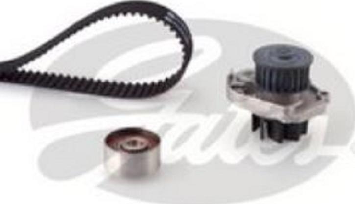 Gates WP0069KS210 - Pompa acqua + Kit cinghie dentate www.autoricambi360.it