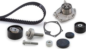 Gates WP0063KS709 - Pompa acqua + Kit cinghie dentate www.autoricambi360.it