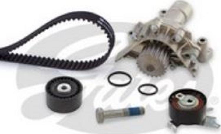 Gates WP0080KS511 - Pompa acqua + Kit cinghie dentate www.autoricambi360.it