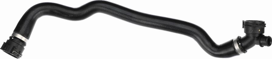 GATES 51537 - Flessibile radiatore www.autoricambi360.it