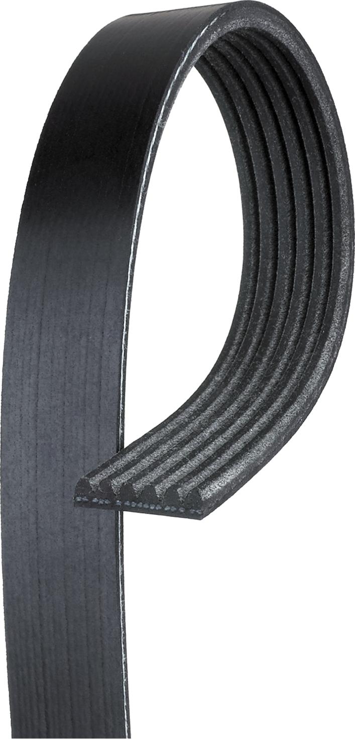 Gates K060500 - Cinghia Poly-V www.autoricambi360.it