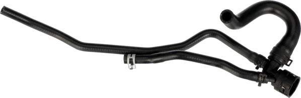 GATES 52372 - Flessibile radiatore www.autoricambi360.it