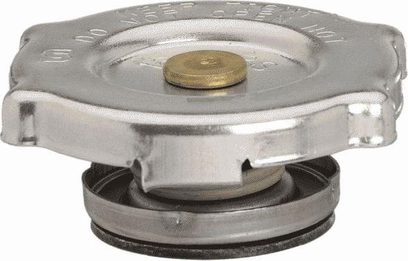 GATES 31528 - Tappo, radiatore www.autoricambi360.it
