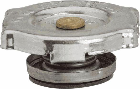 GATES 31522 - Tappo, radiatore www.autoricambi360.it