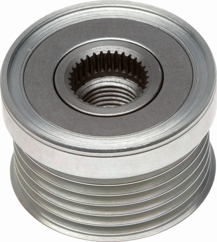 Gates 37021P - Puleggia cinghia, Alternatore www.autoricambi360.it