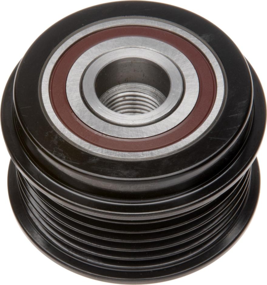 GATES 37103P - Puleggia cinghia, Alternatore www.autoricambi360.it