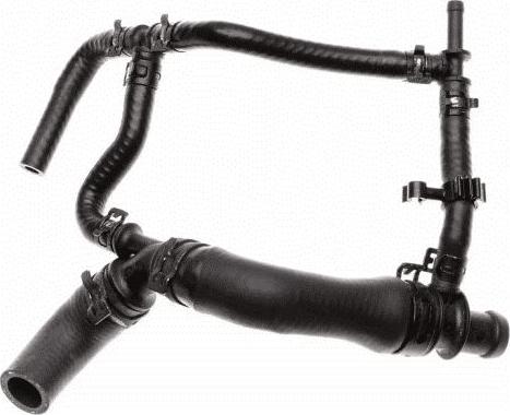 GATES 24120 - Flessibile radiatore www.autoricambi360.it