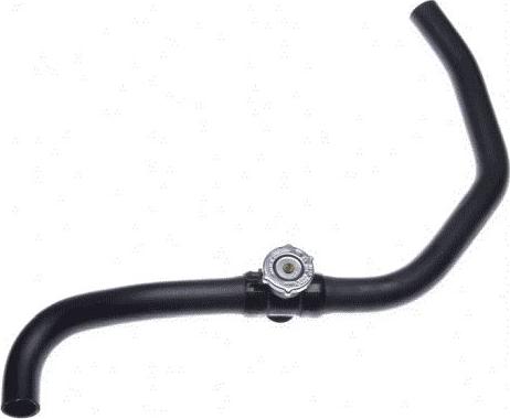 GATES 23578 - Flessibile radiatore www.autoricambi360.it