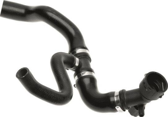 GATES 23867 - Flessibile radiatore www.autoricambi360.it