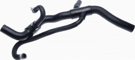 GATES 23744 - Flessibile radiatore www.autoricambi360.it