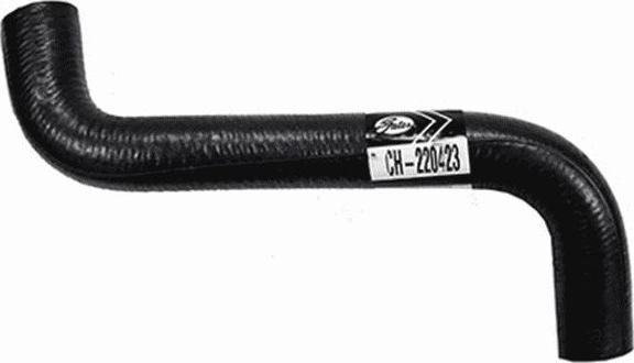 Gates CH220423 - Flessibile radiatore www.autoricambi360.it