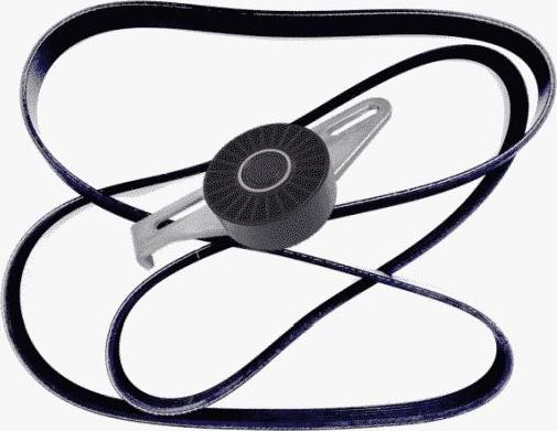GATES DBK050435 - Kit Cinghie Poly-V www.autoricambi360.it