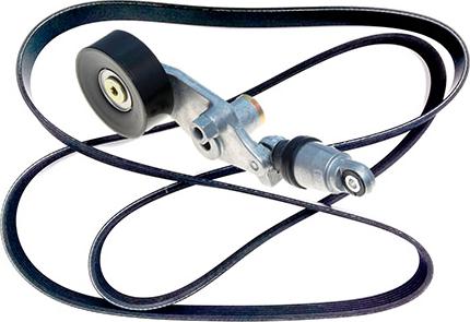 GATES DBK060458 - Kit Cinghie Poly-V www.autoricambi360.it