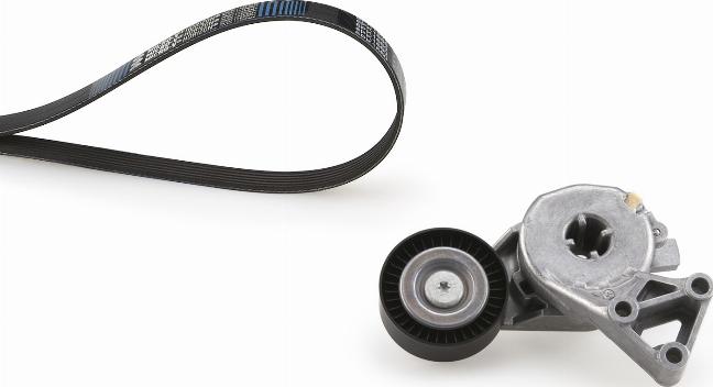 GATES DBK060408 - Kit Cinghie Poly-V www.autoricambi360.it
