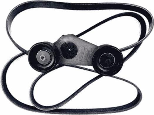 Gates DBK060894 - Kit Cinghie Poly-V www.autoricambi360.it