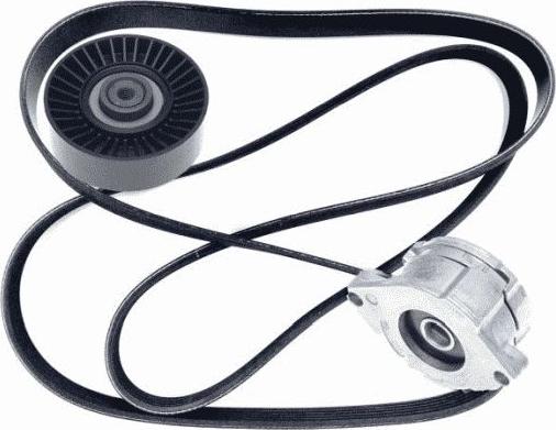 GATES DBK060385 - Kit Cinghie Poly-V www.autoricambi360.it