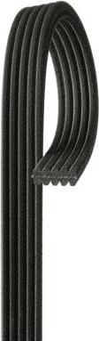 GATES DK050610 - Cinghia Poly-V www.autoricambi360.it