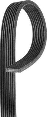 GATES DK080555 - Cinghia Poly-V www.autoricambi360.it