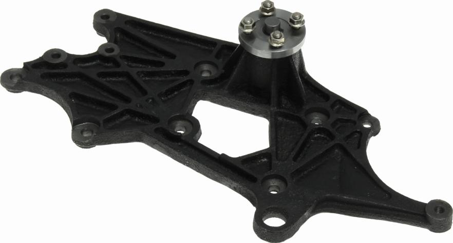 GATES FB1017 - Supporto, Griglia radiatore www.autoricambi360.it