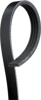GATES K040535 - Cinghia Poly-V www.autoricambi360.it