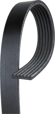 Gates K060442 - Cinghia Poly-V www.autoricambi360.it