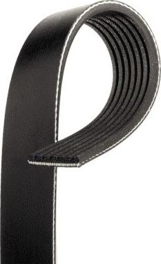 GATES K070500RPM - Cinghia Poly-V www.autoricambi360.it