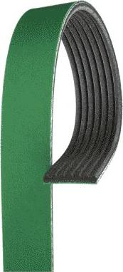GATES K071013HD - Cinghia Poly-V www.autoricambi360.it