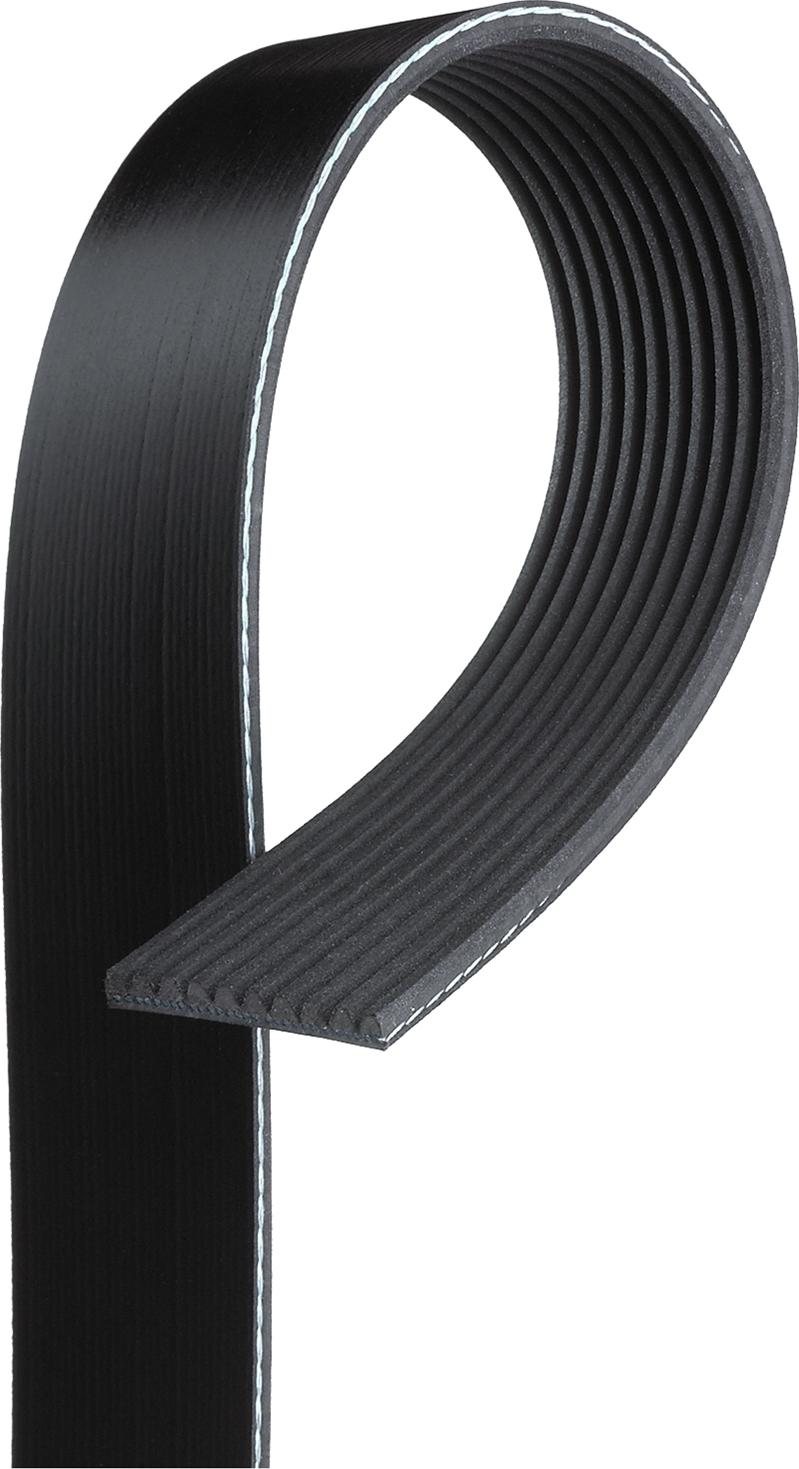 GATES K100637 - Cinghia Poly-V www.autoricambi360.it